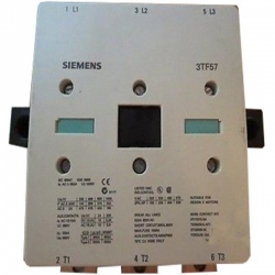 Simens 3TF57-22 Kontaktör